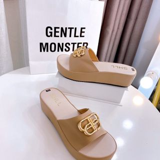 Dép đế xuồng gentle
