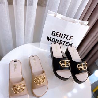 Dép đế xuồng gentle