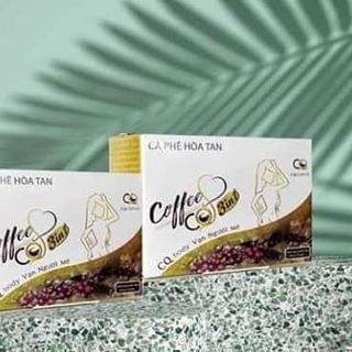 Cafe giảm cân CQSlim