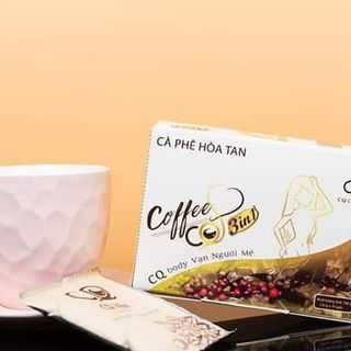 Cafe giảm cân CQSlim