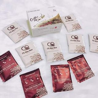 Cafe giảm cân CQSlim