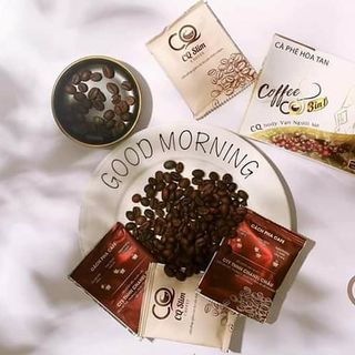 Cafe giảm cân CQSlim