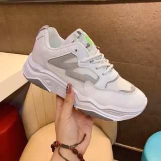Giày bata nữ dạ quang