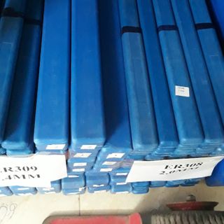 1 kg que hàn đồng thau 2mm( que dài 1m)