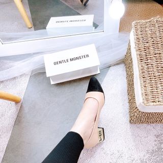 Giày nữ công sở cao cấp