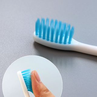 Túi 4 Bàn chải đánh răng trẻ em hình thú