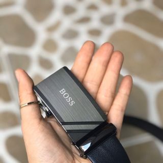 Set ví nịt da nam