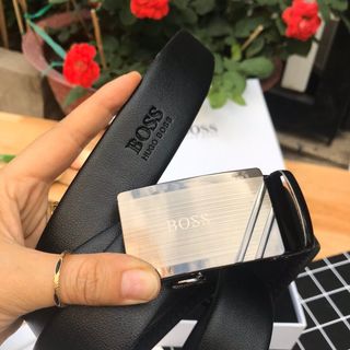 Set ví nịt da nam