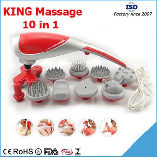 máy massa cầm tay 10 đầu [ siêu rẻ] bảo hành 1 năm