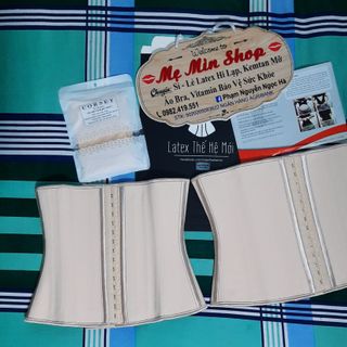 Latex 25 xương cao cấp hi lạp