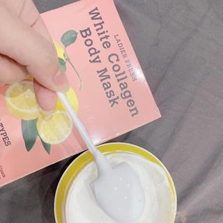 Kem Body Chanh Lemon Vitamin Kích Trắng