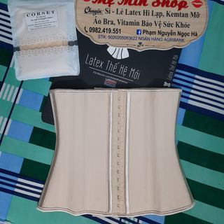 Latex 25 xương cao cấp hi lạp