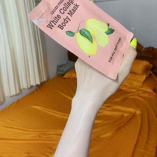 Ủ trắng chanh- siêu trắng nhanh