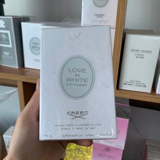nước hoa creed LOVE IN WHITE hàng 1:1 cho CTV VÀ SỈ bán auth -