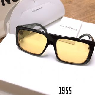 MẮT KÍNH 1955