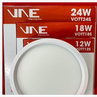 Bóng ốp Trần 3 chế độ