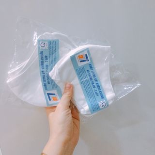 KHẨU TRANG VẢI 2 LỚP
