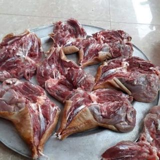 Đùi gà tây/gà trống chọi