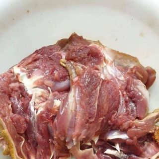 Đùi gà tây/gà trống chọi