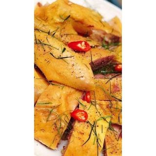 Gà ủ muối ( gà Tây Nguyên)