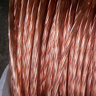 10m cáp đồng trần M50 Cadisun