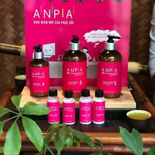 NẾU PHỤC HỒI - PHẢI NÓI ĐẾN #ANPA BỘ PHỤC HỒI SIÊU MỀM MƯỢT 3 TÁC ĐỘNG #ANPA THẾ HỆ MỚI 2020 .