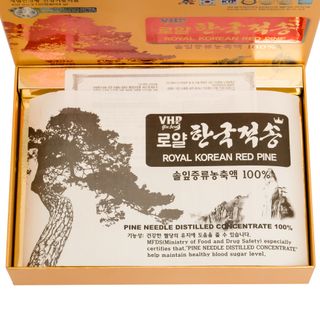 Tinh Dầu Thông Đỏ Royal