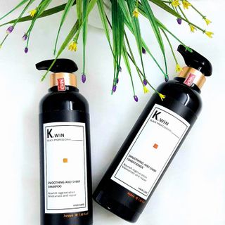 Dầu gội - xả mềm mượt - ngăn gàu - ngăn rụng và lưu hương.