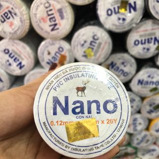 Băng keo Nano
