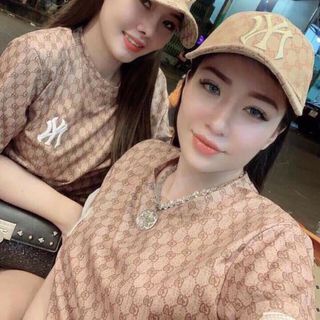 Áo thun tay lỡ