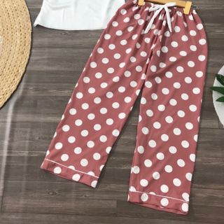 Đồ ngủ lụa satin