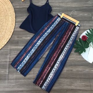 Đồ ngủ lụa satin
