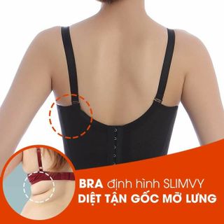 Bra bản to nâng ngực 5 móc cài