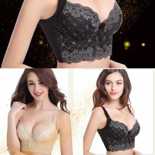 Bra bản to nâng ngực 5 móc cài
