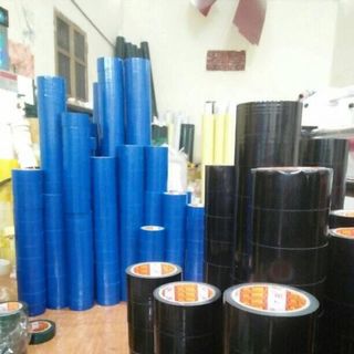 Băng keo dán nền màu