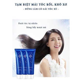 Dưỡng tóc kim tuyến