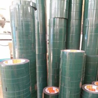 Băng keo xốp xanh