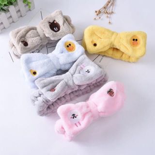 Băng đô tóc hàng mịn , đẹp , bông to