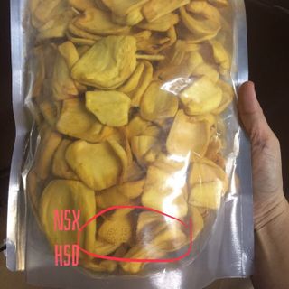 MÍT sấy giòn 500Gr/ túi