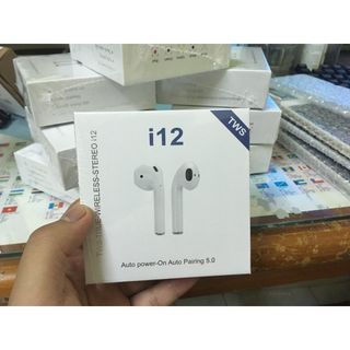 Tai nghe i12 tws