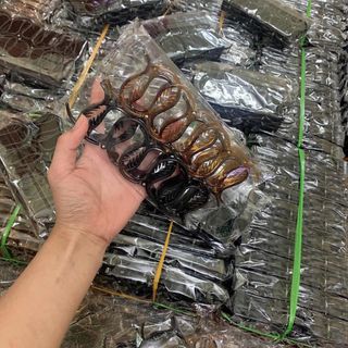 Kẹp càng cua 5 răng set/12c