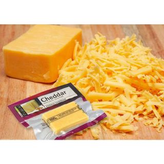Phô mai Cheddar gói 100G