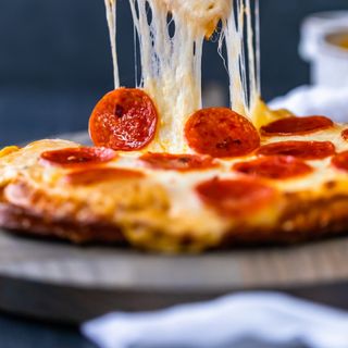 Phô mai Cheddar gói 100G