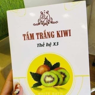 Tắm trắng kiwi giá sỉ