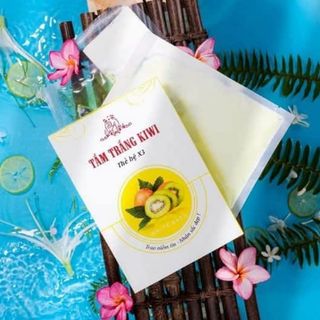 Tắm trắng kiwi
