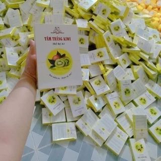 Tắm trắng kiwi