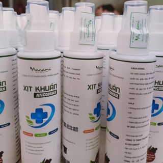 Xịt Khuẩn phòng bệnh COVID - 19