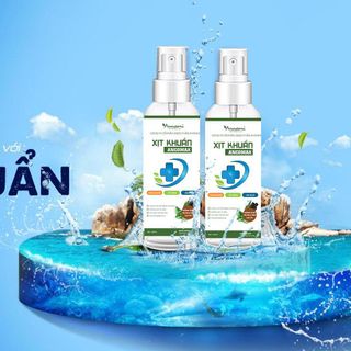 Xịt Khuẩn phòng bệnh COVID - 19