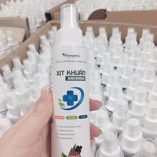 Xịt Khuẩn phòng bệnh COVID - 19