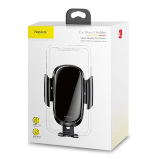 Bộ Đế Giữ Điện Thoại Khóa Tự Động Dùng Cho Xe Hơi